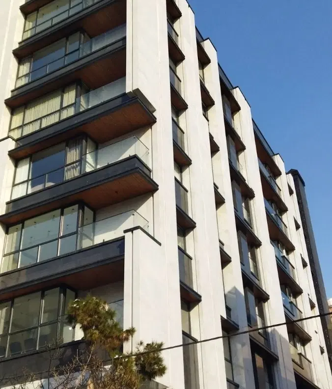 100متری یکساله مناسب زوج خونه اولی مشاعات بی نظیر