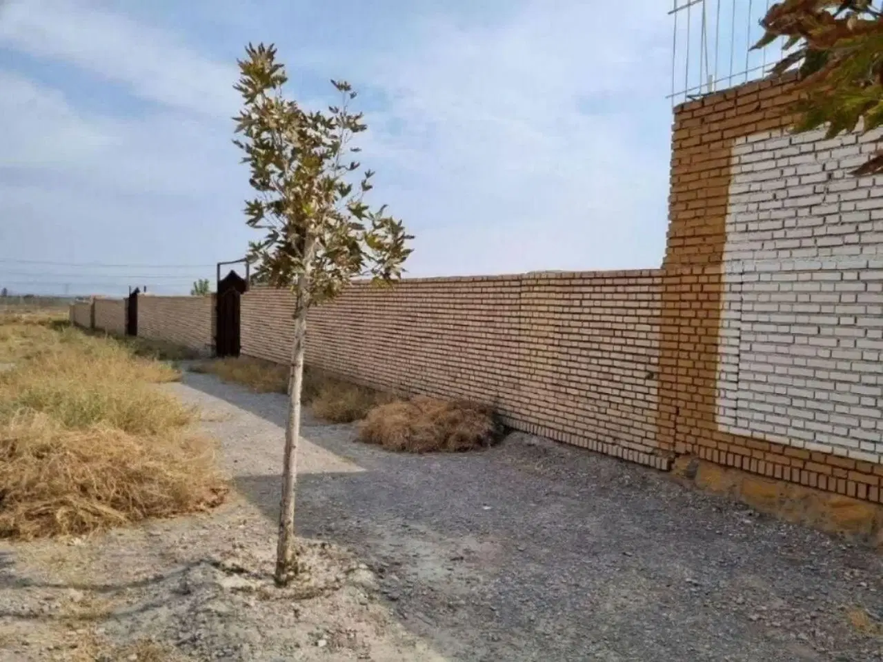 389متر  زمین سند دار باغی شاهنامه خ بوستان  مجموعه