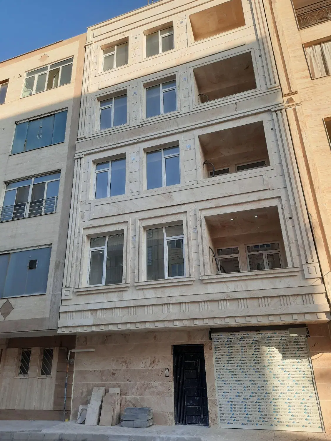 آپارتمان فروشی ۱۱۰ متر شهریار