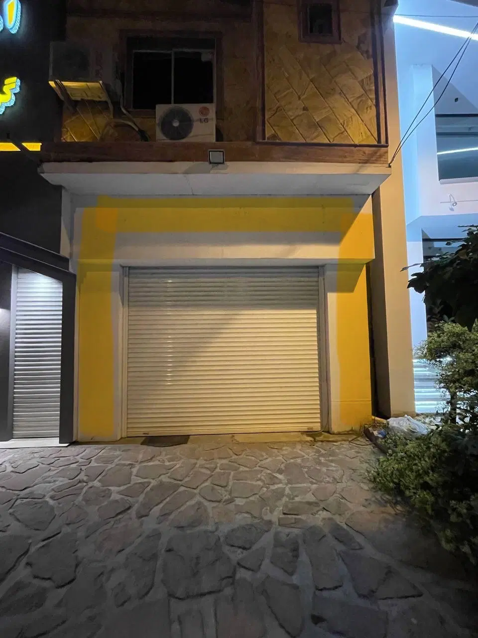 تجاری کمربندی اصلی رویان به نوشهر وازیوار