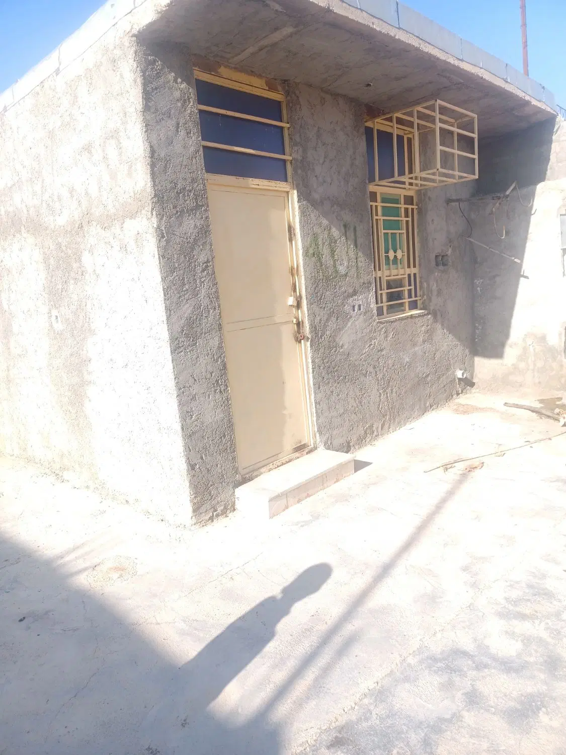 خونه شناژ روستای برج علیشیر اولی