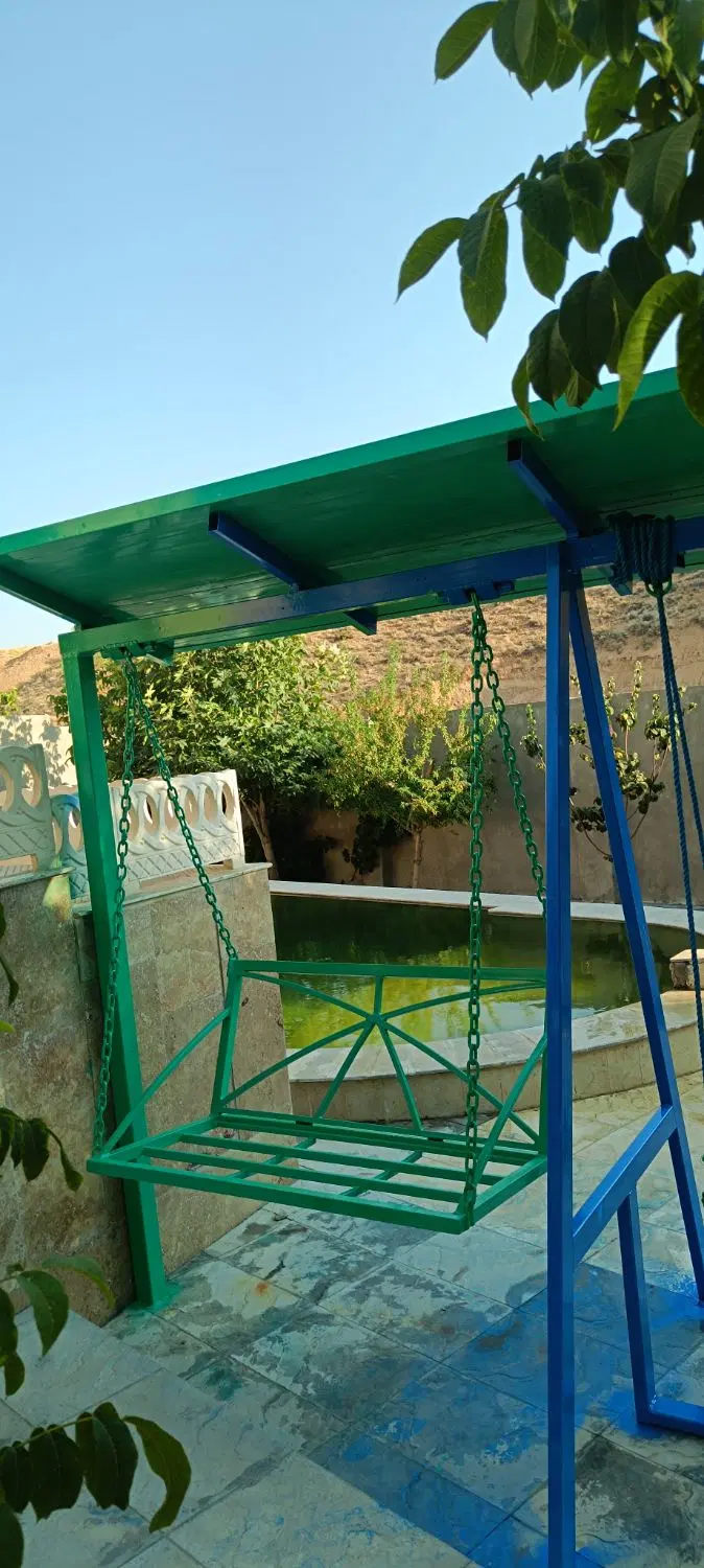 باغ شهری شیراز کودیان
