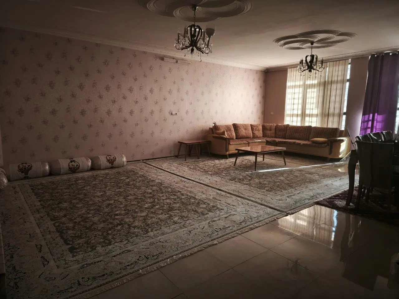 خونه فاز یک صدرا
