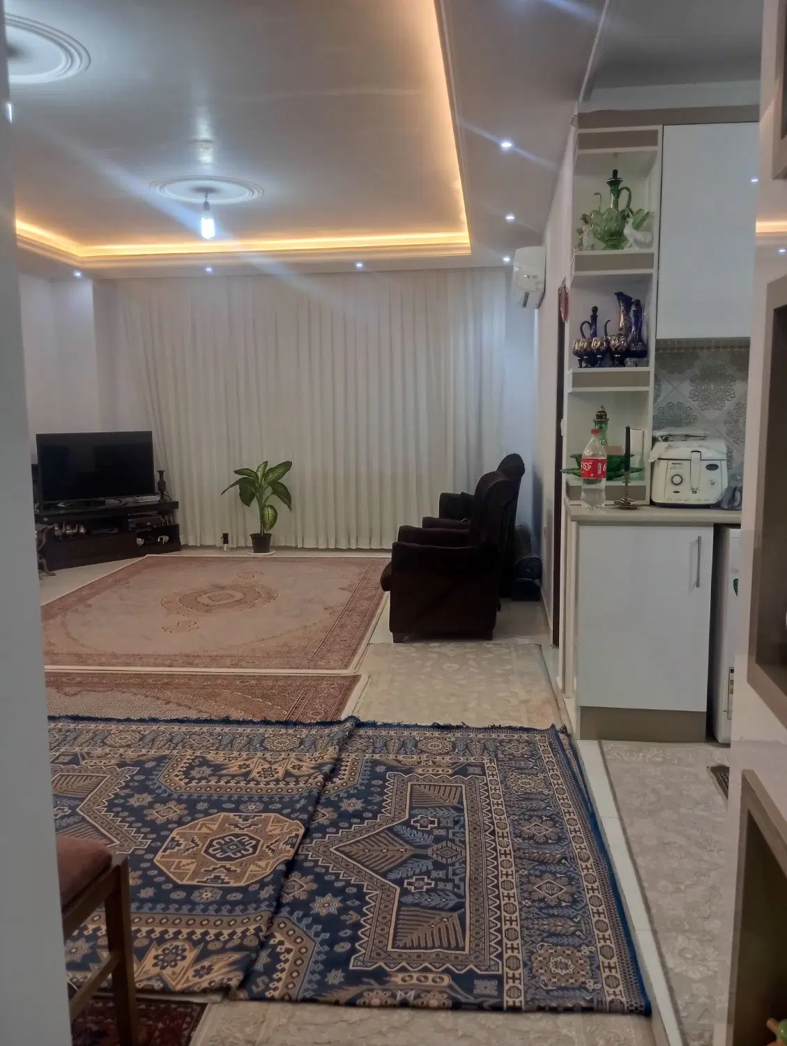 اجاره آپارتمان 90متری