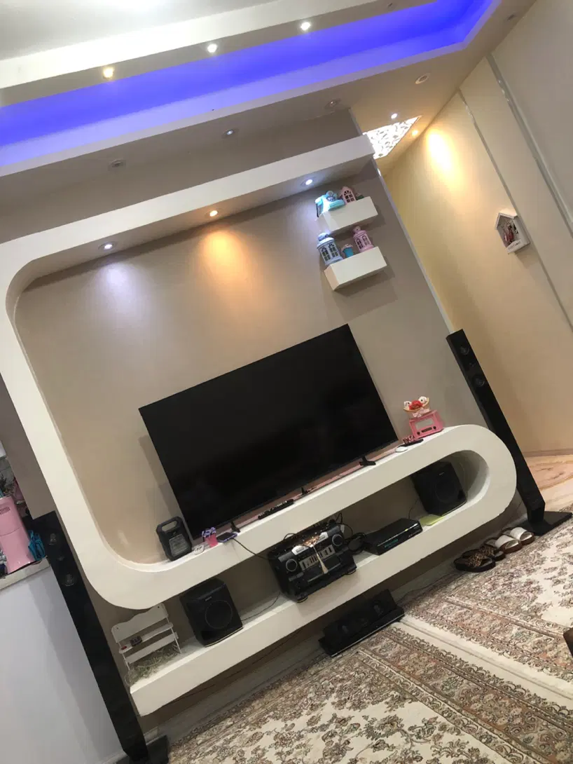 آپارتمان ۸۰متری
