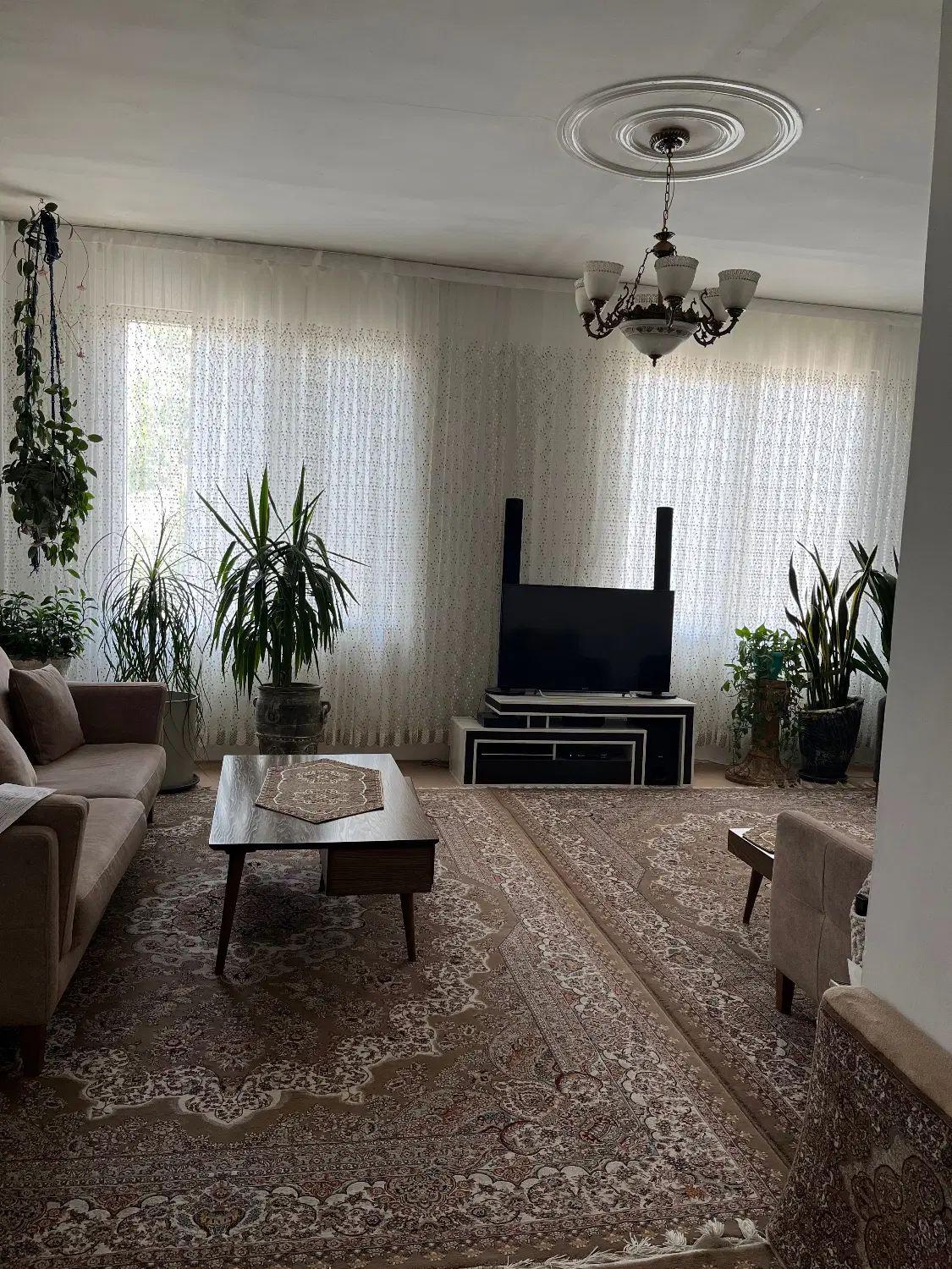 فروش خانه باغ در لواسان بزرگ