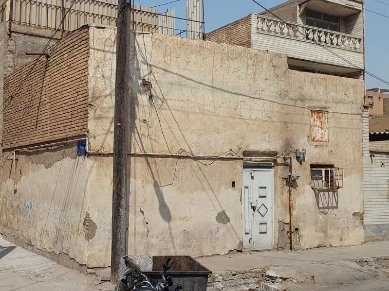منزل ویلایی کلنگی باغ شیخ