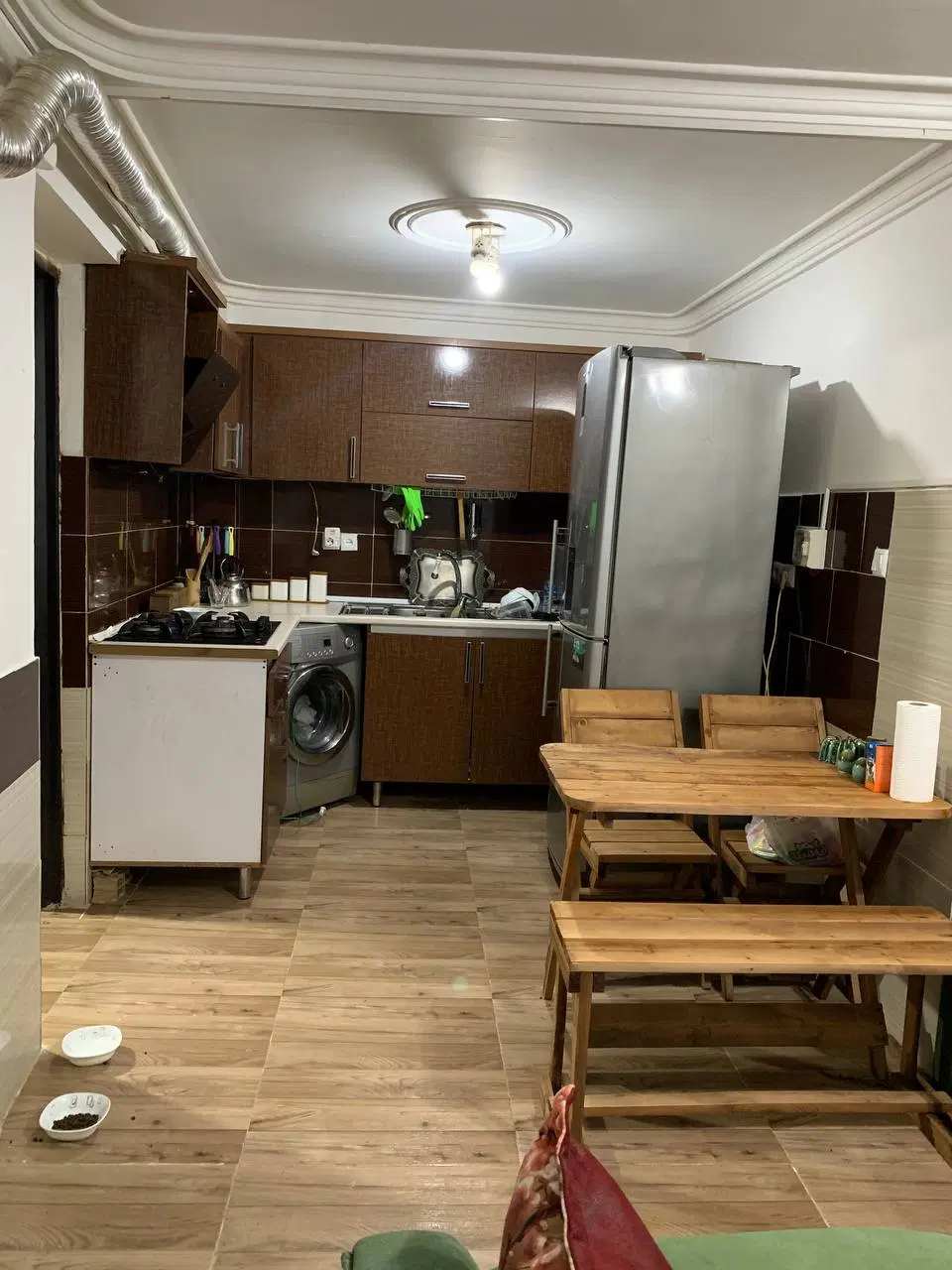 سوییت ۸۵ متری دوخوابه راه جدا