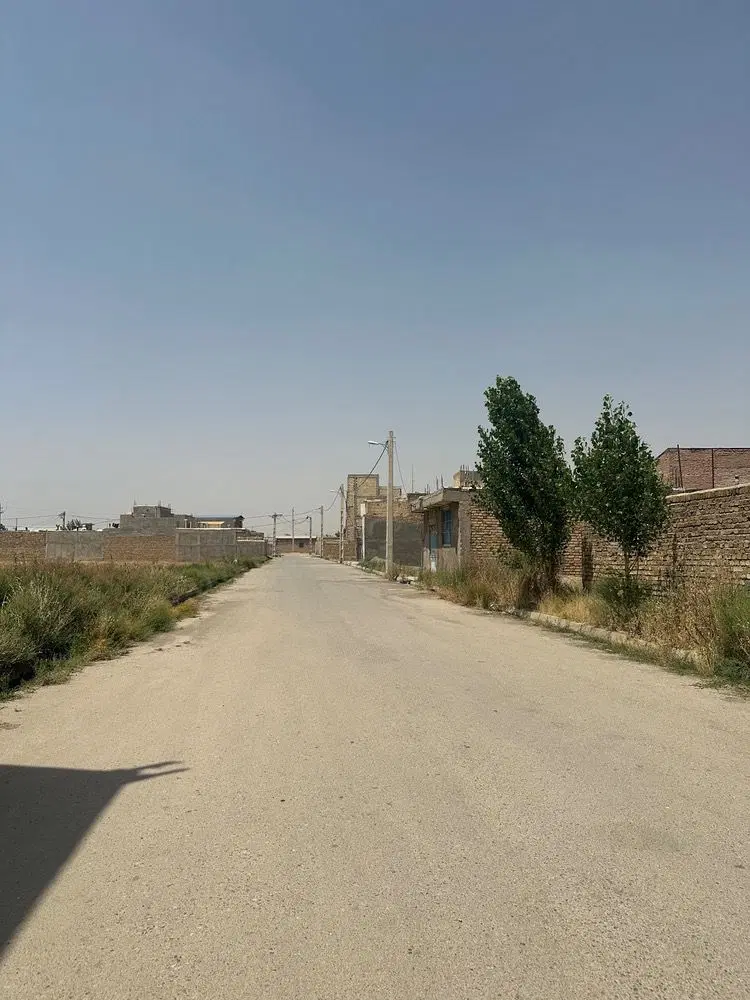 زمین مسکونی 102متری سنددار حسن آبادکلج