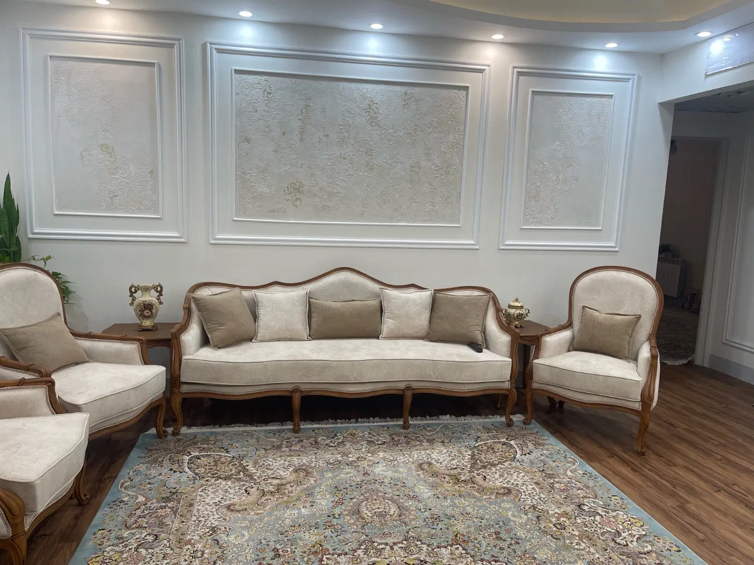 اپارتمان جم 78 متر