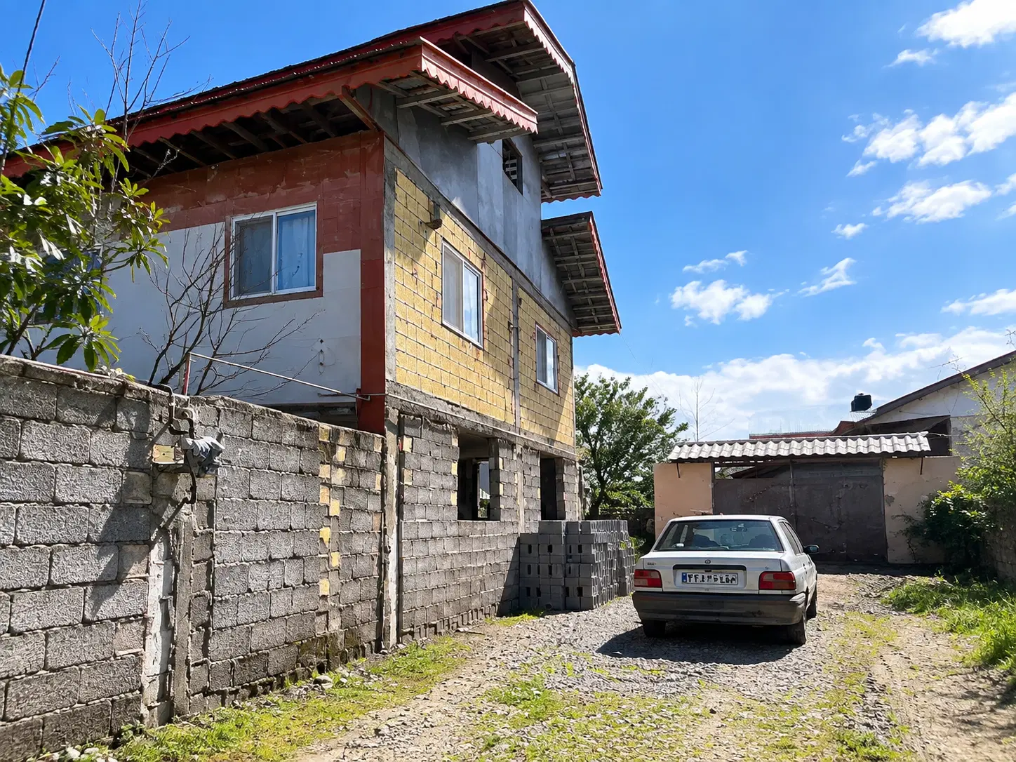 فروش خانه ویلایی