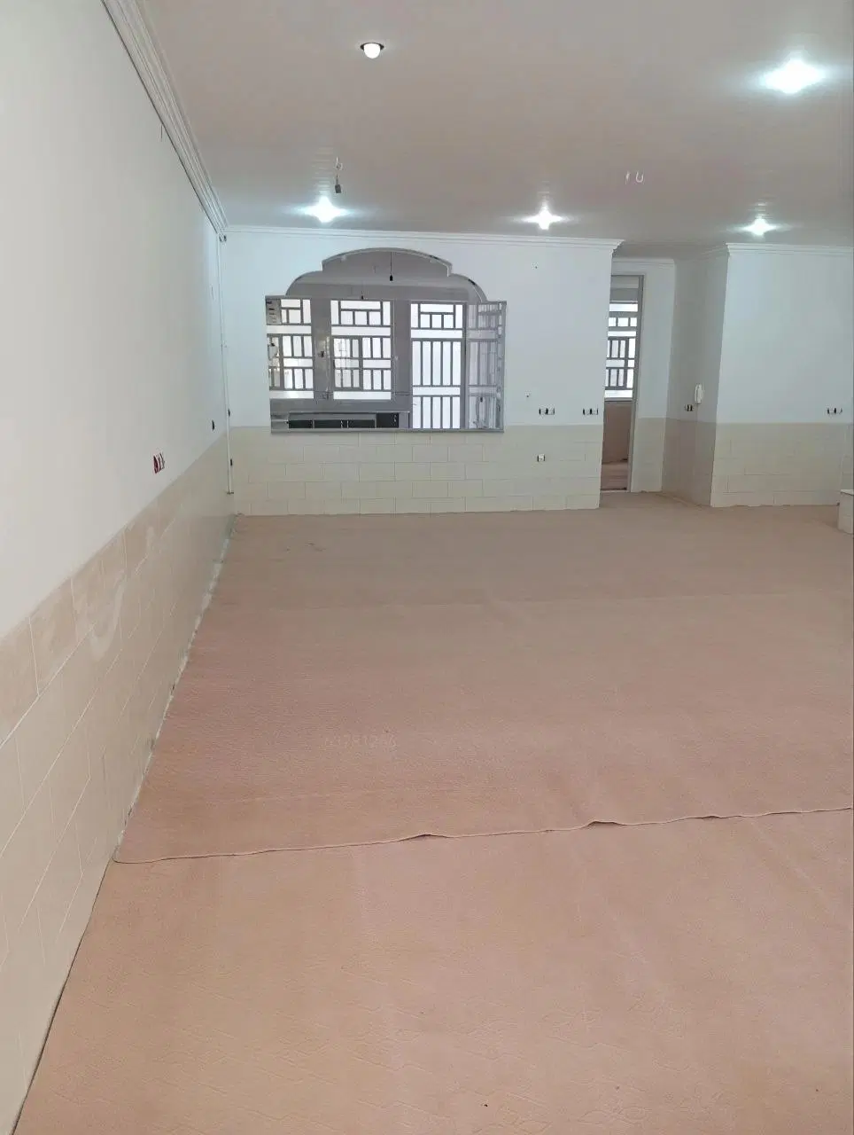 منزل اجاره ایی نیم طبقه شاهدیه