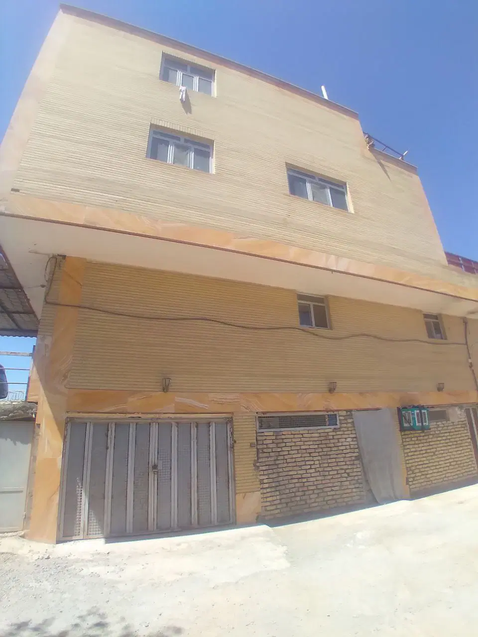 رهن واجاره واحد مسکونی