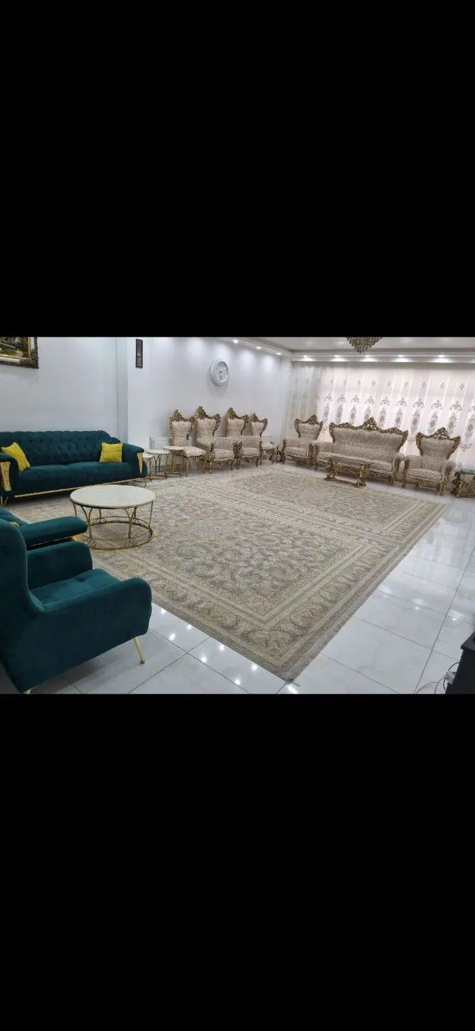 اجاره واحد نوساز سه خوابه ۱۷۰ متری بلوار نماز