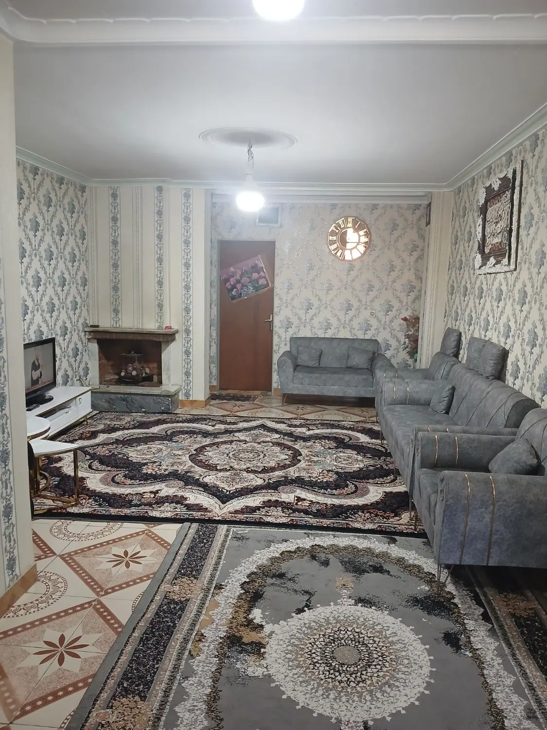 فروش خانه آپارتمانی طبقه سوم