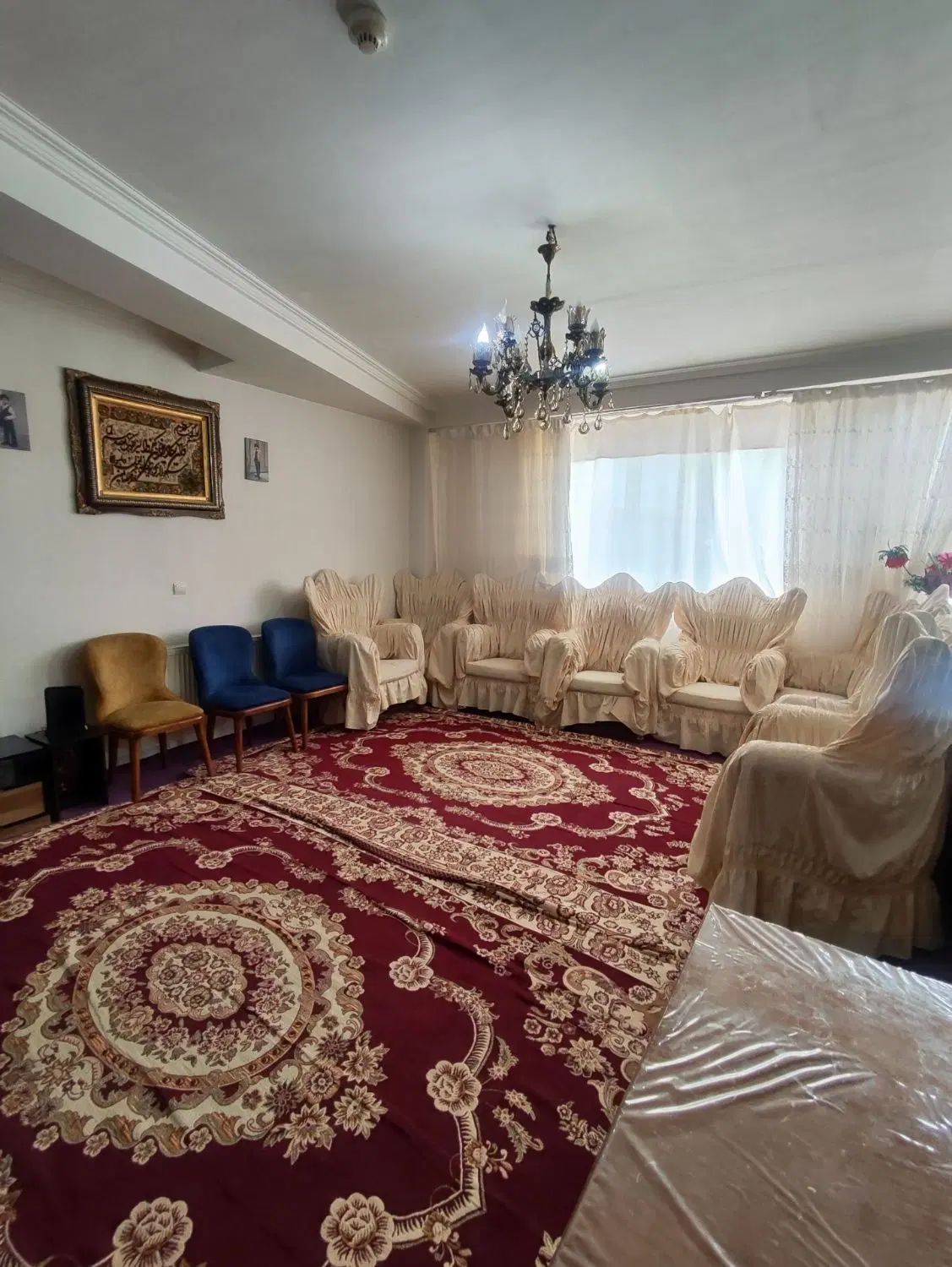 فروش آپارتمان ۸۲ متری دوکله  باپارکینگ در اسکو