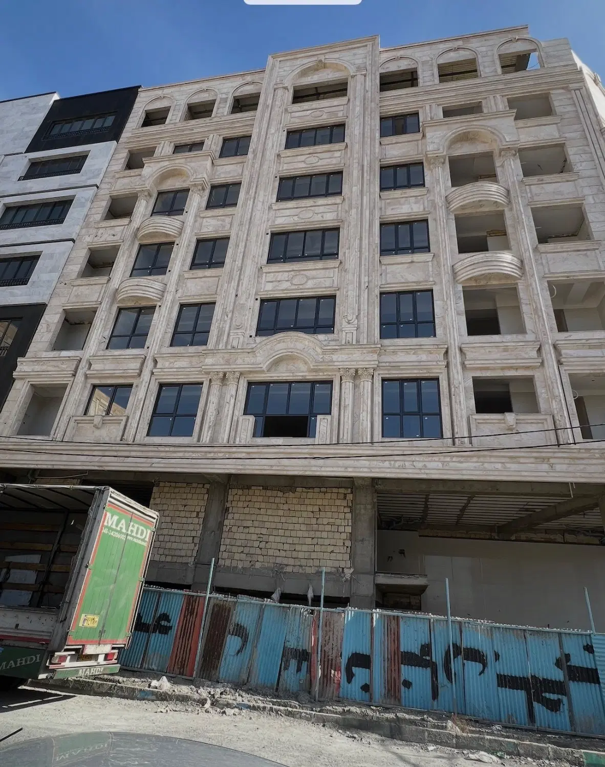 ۱۴۵متر تاپ لوکیشن شهرک صدف