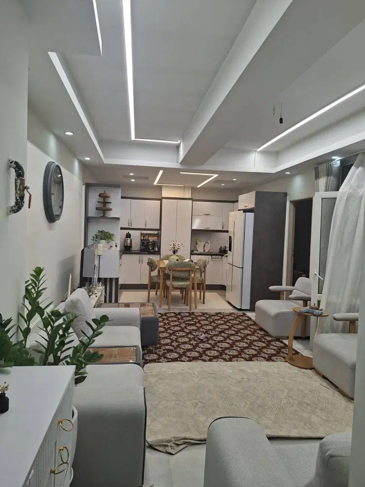 ۶۷ متر با پارکینگ و سند اماده دوخواب