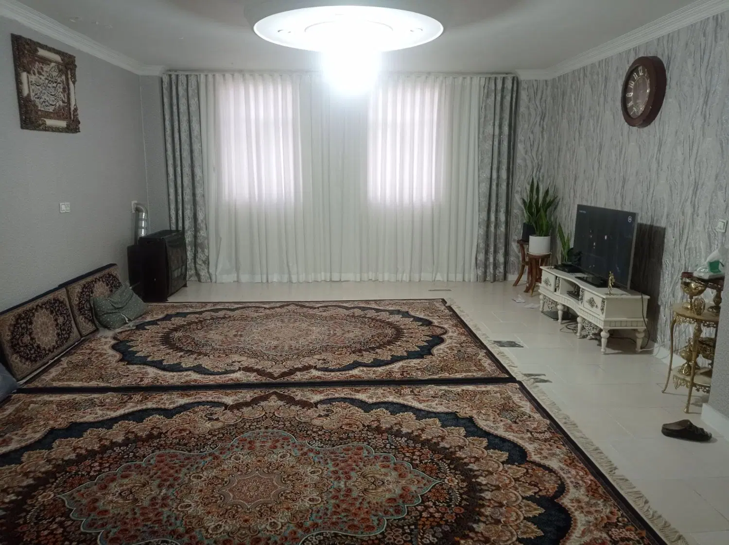 ملک خسروجردی بن بست ۵محیط آرام و امن
