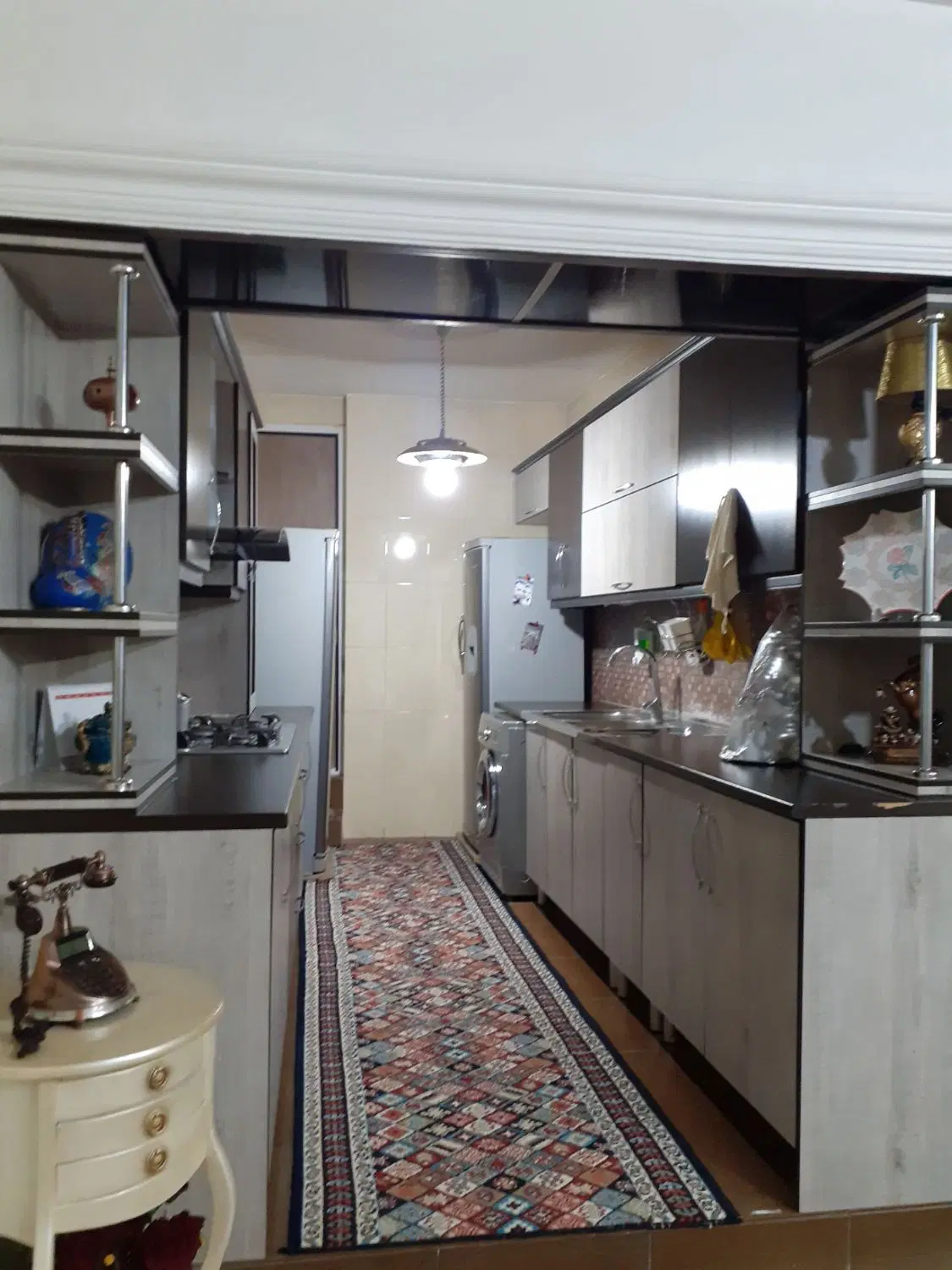 خانه ویلایی دوطبقه و نیم رجایی
