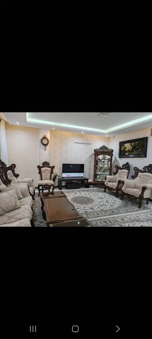 88متر 75متری حیاط اختصاصی