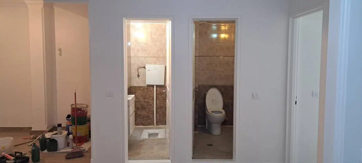۷۸ متر ۲ خوابه جردن