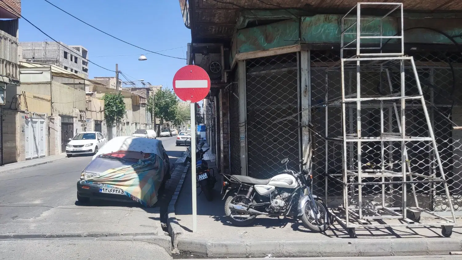 مغازه سرقفلی۳۰متر