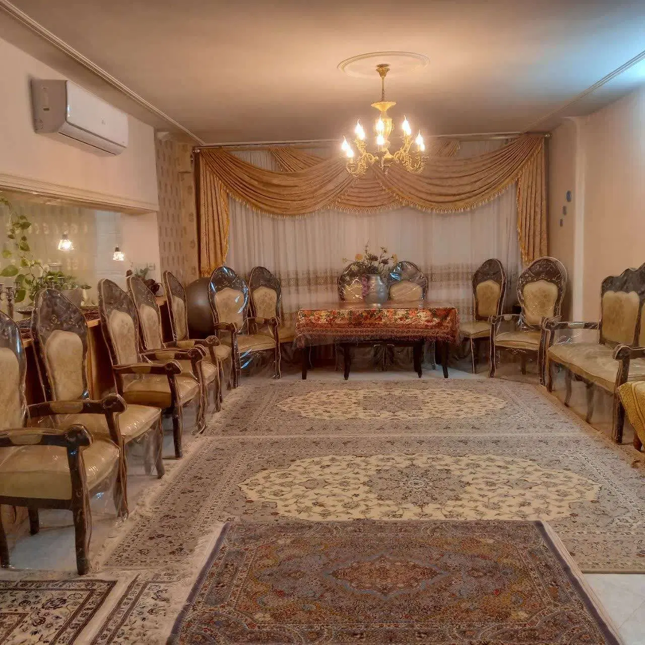 رهن آپارتمان شیک البرز