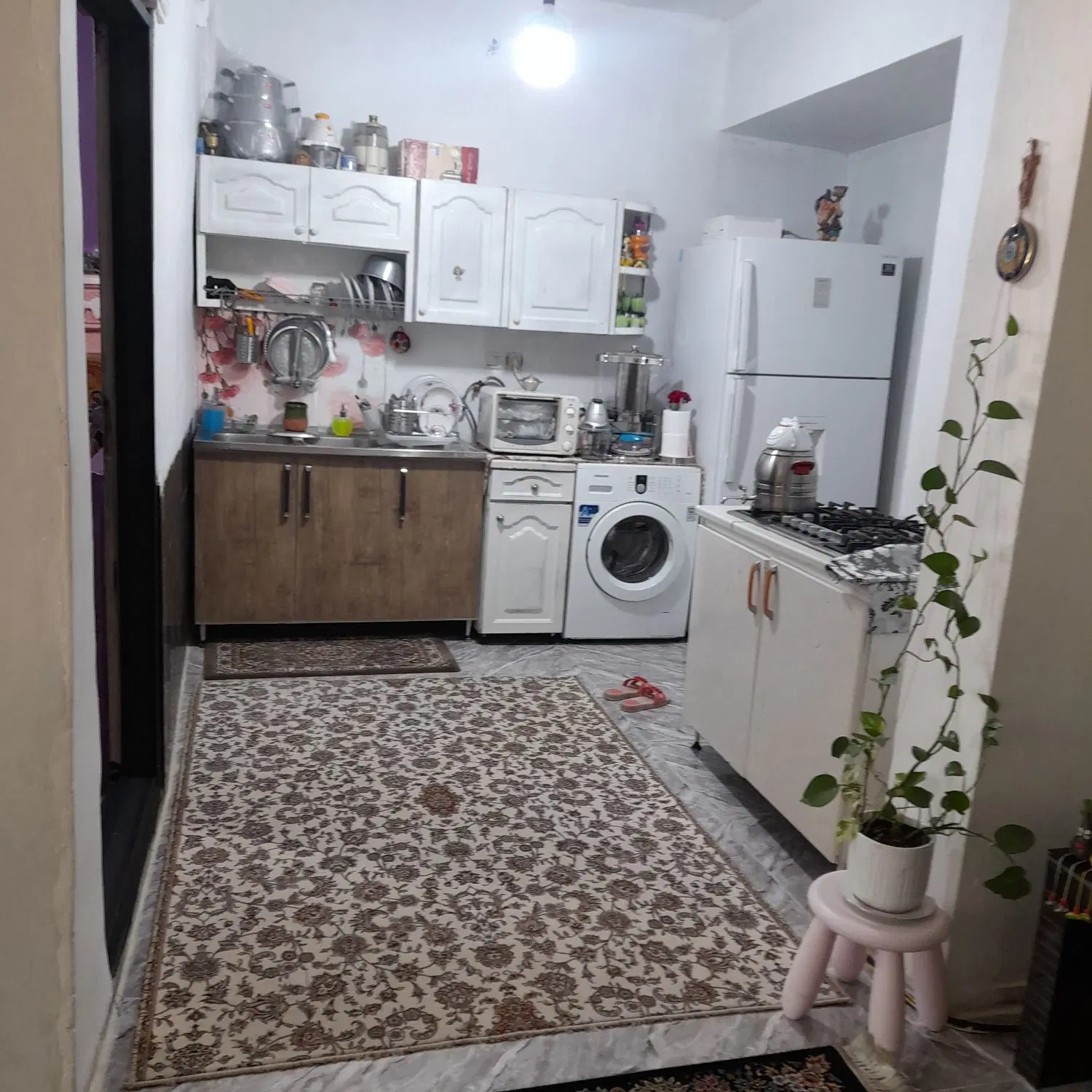 خانه ویلایی ۷۵ متر سند تک برگ کوچه دنج
