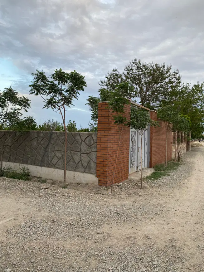زمین دو بر ۴۵۰ متر صالح آباد کمربندی جدید