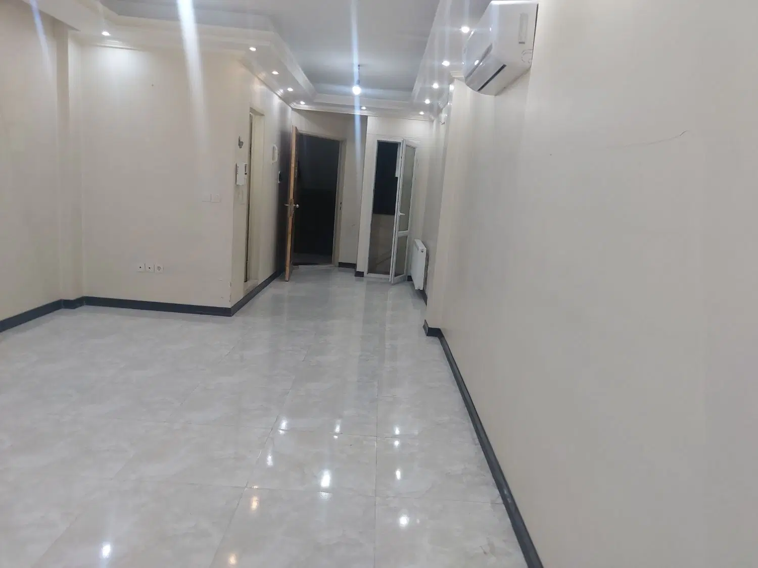 اپارتمان ۵۱ متری تک واحدی کوچه فشارکیان