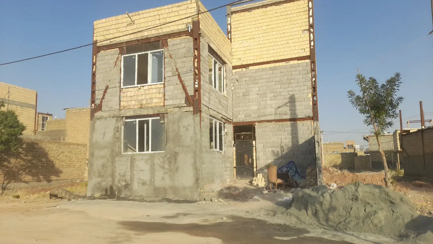 خانه اجاره‌
