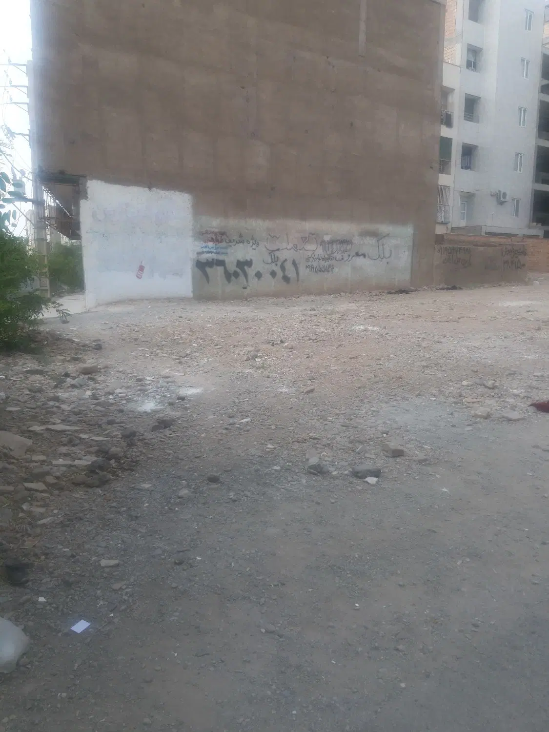 فروش زمین مسکونی