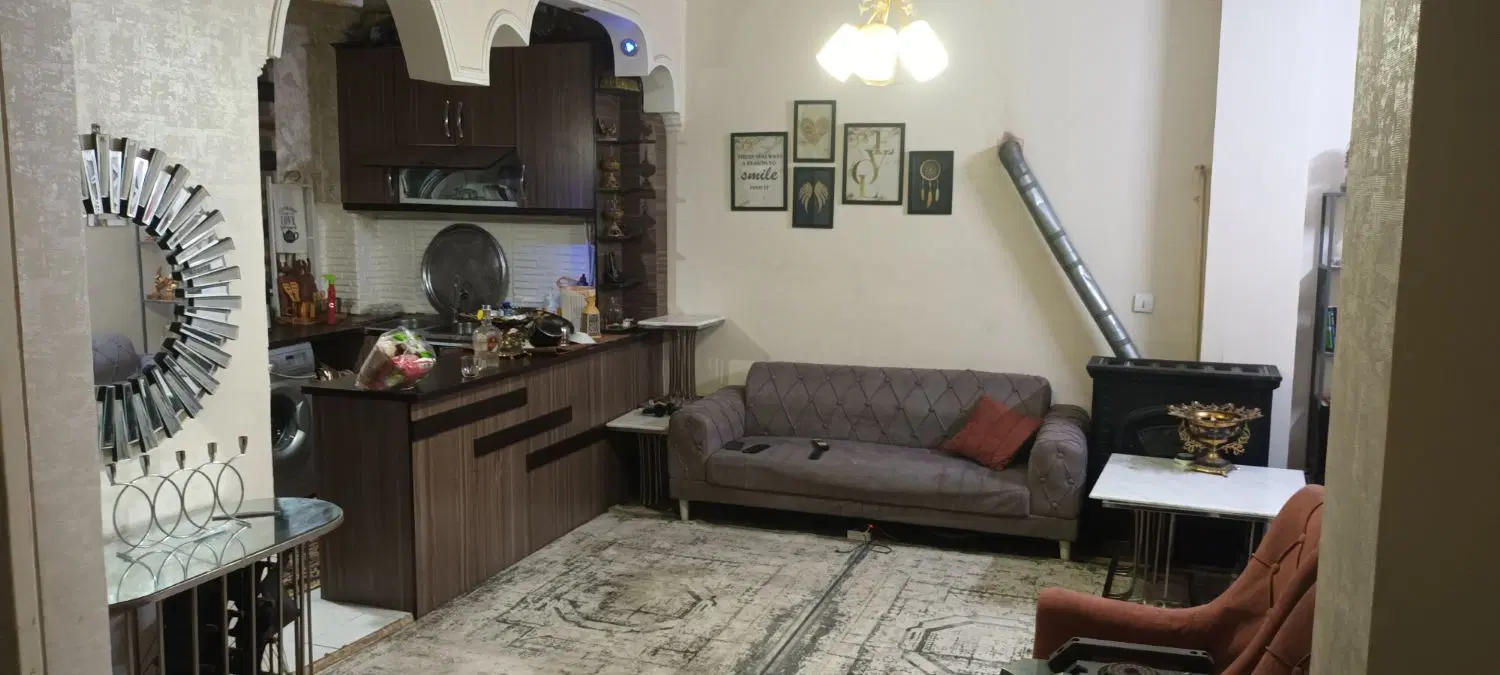 اپارتمان ۵۰ متری ابزاریان