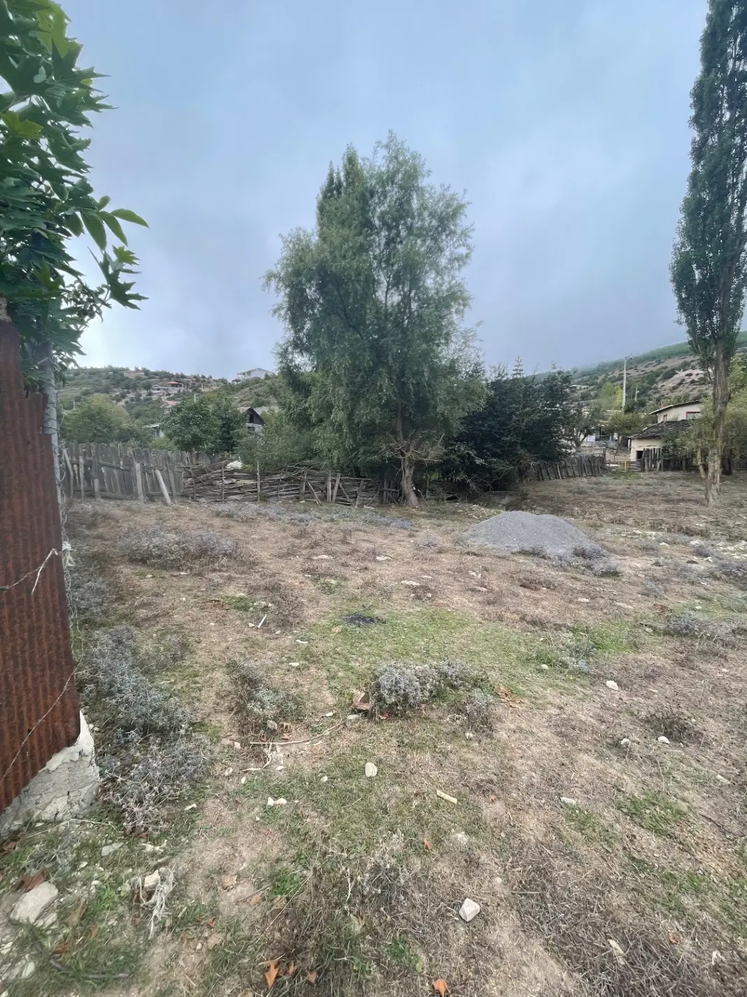 زمین فروشی کدیر