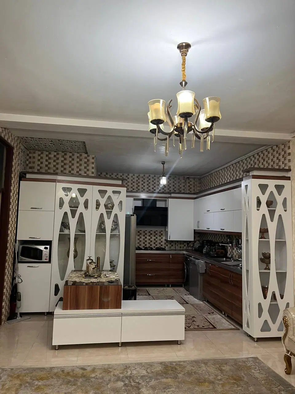 خانه ویلایی فول امکانات