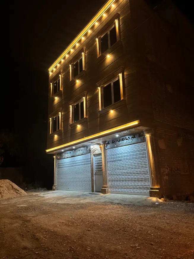 رهن اپارتمان سه خواب