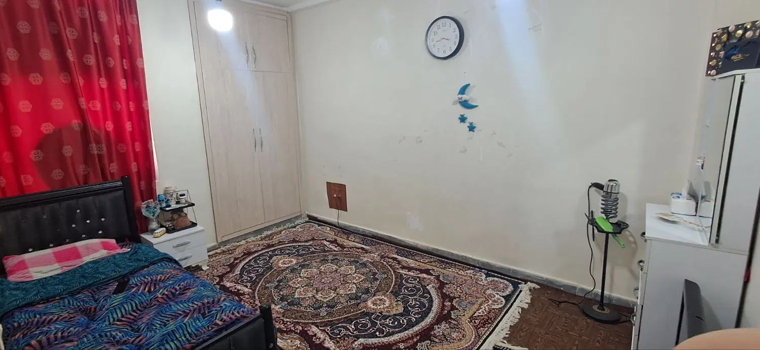 یک واحد آپارتمان در 64 واحدی