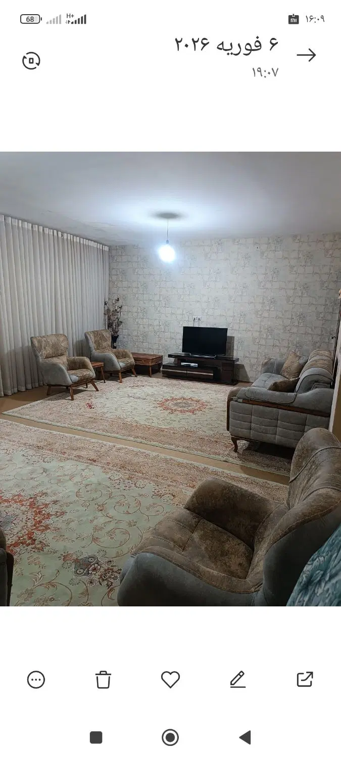 فروش خانه مسکونی وچهاردیواری خ بهار دروازه رشت