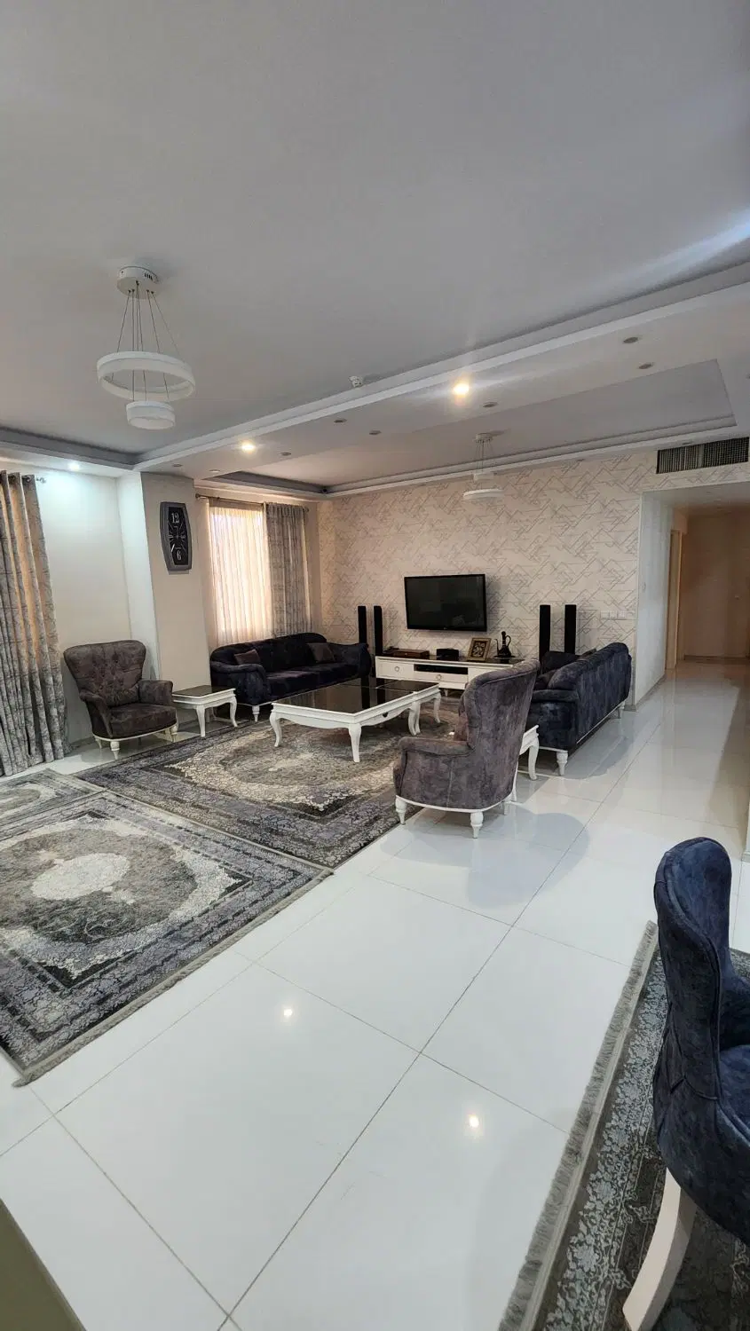 فاز 2 برج 153 متر 4 خواب ویو دار فول