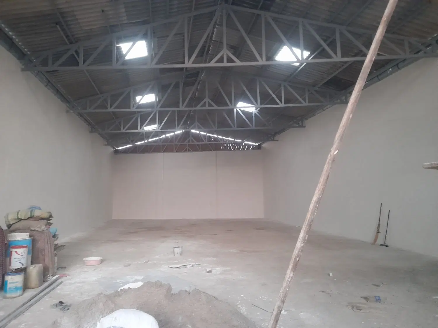انبار  اجاره ای
