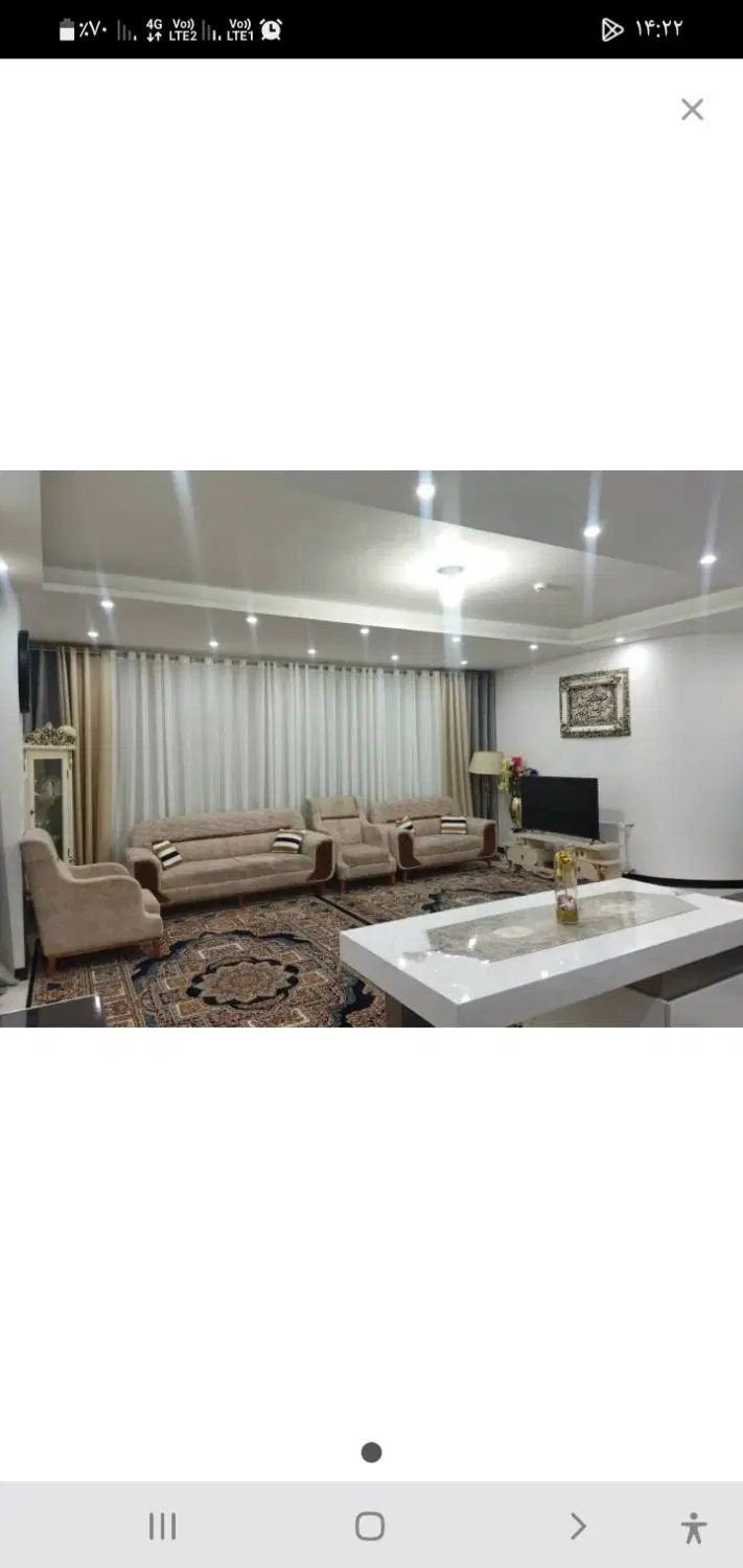 فروش خانه آپارتمان جانبازان