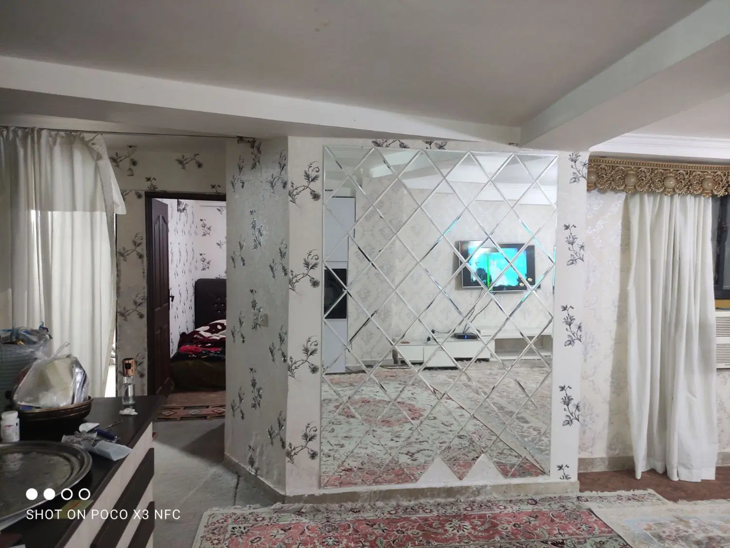 خونه شهرک المهدی مهر رضوان