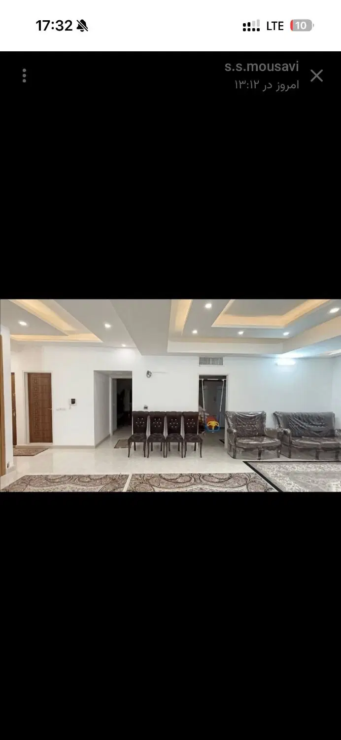 ۱۱۵ متـر _ نوساز _ فول امکاناتـ _تمام نور