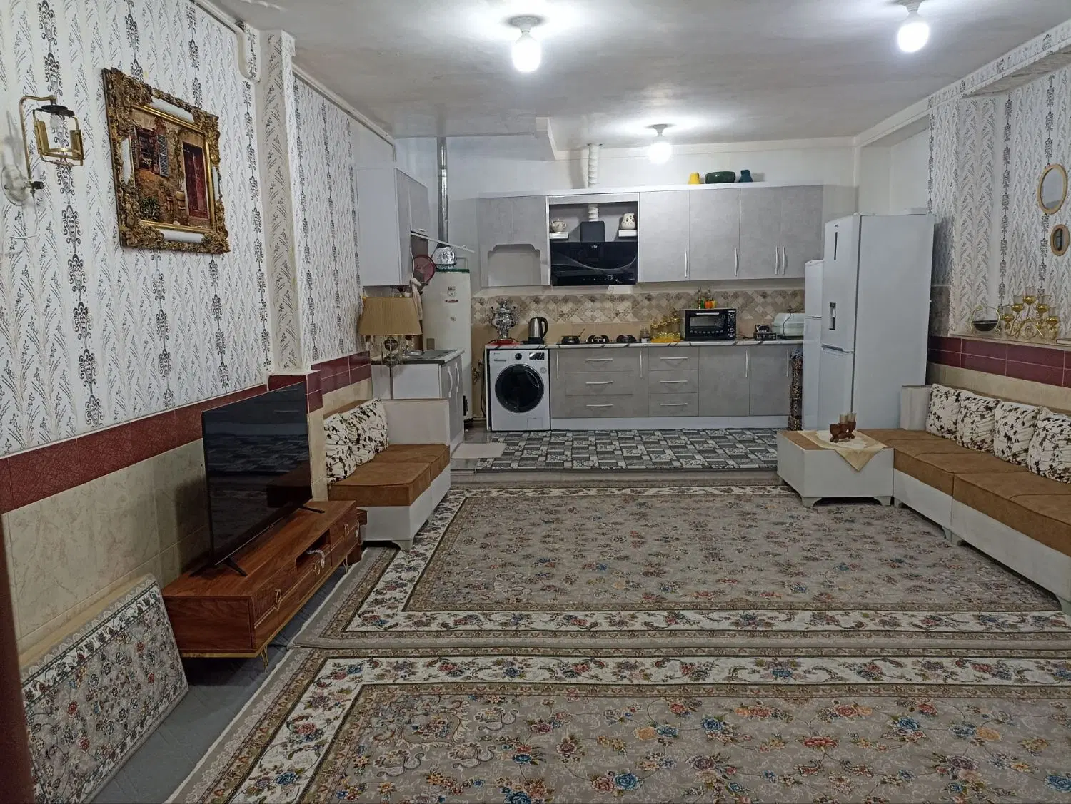 خانه ویلایی مسکن جاده قدیم
