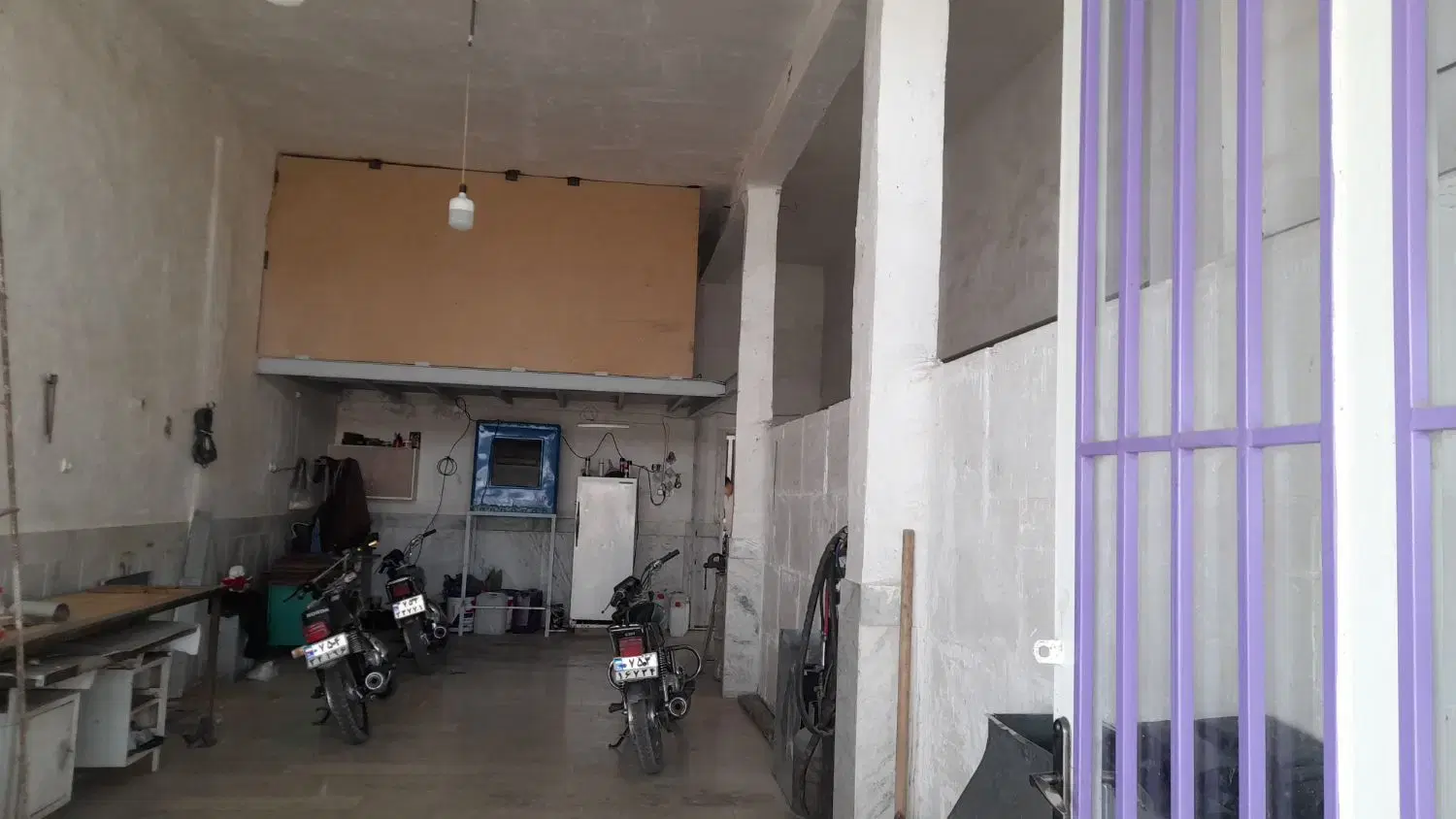 ملک تجاری مسکونی
