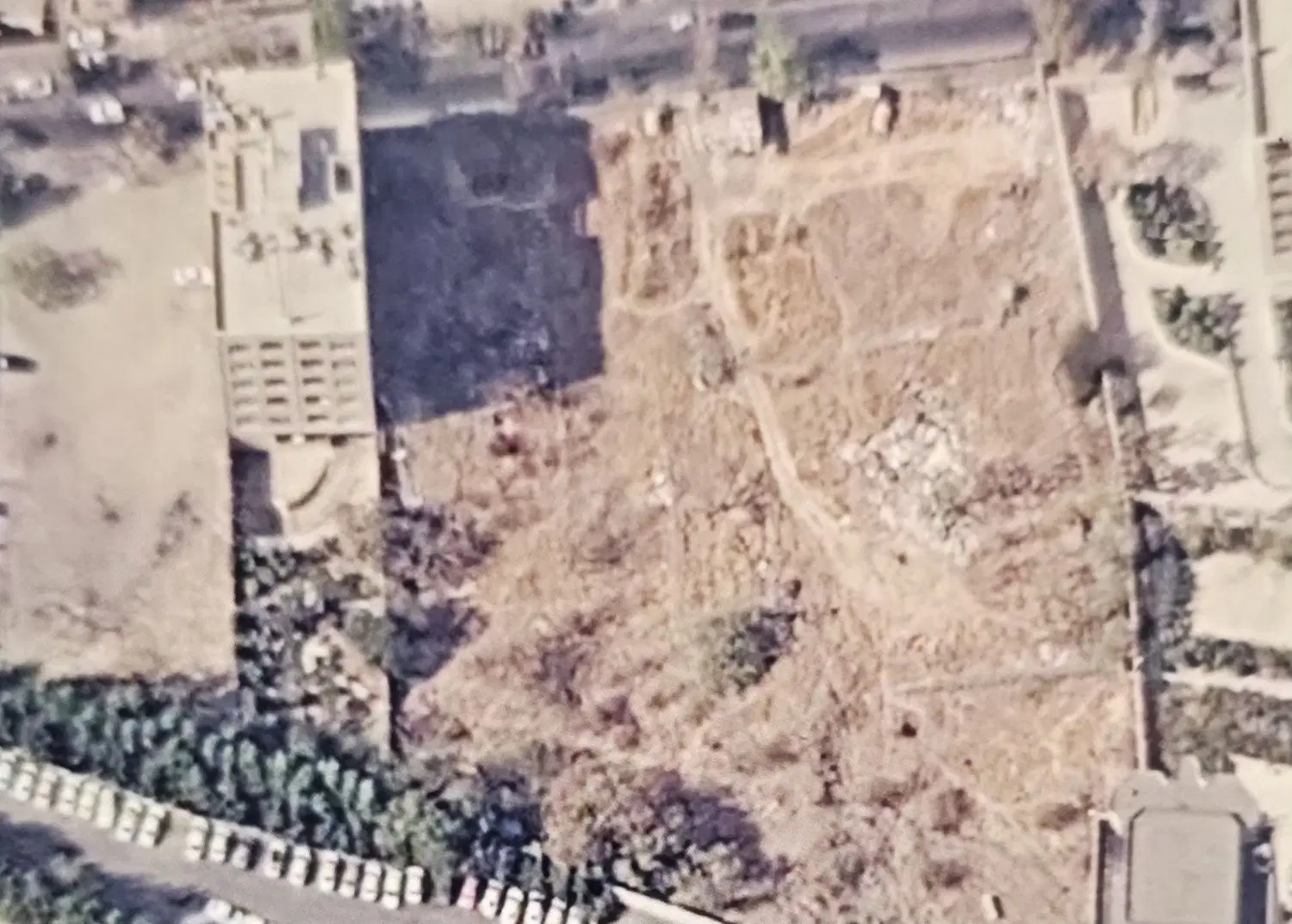 فدوش زمین