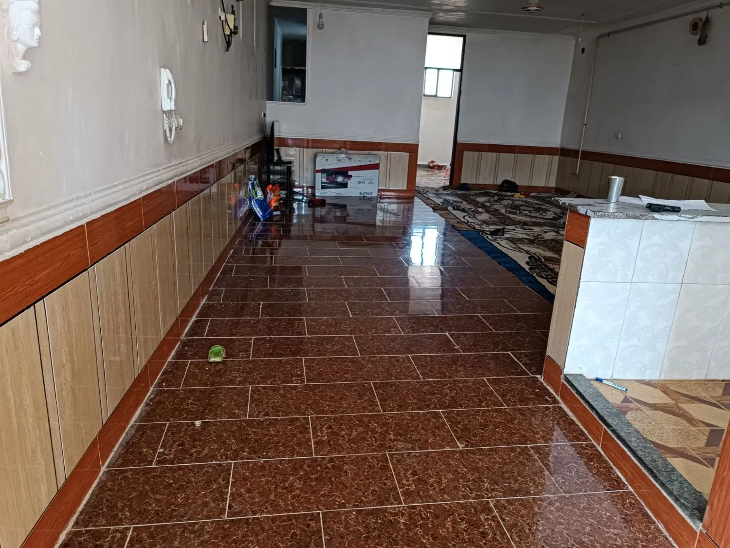 خونه طبقه بالارهن و اجاره در شهرک ابوالفضل
