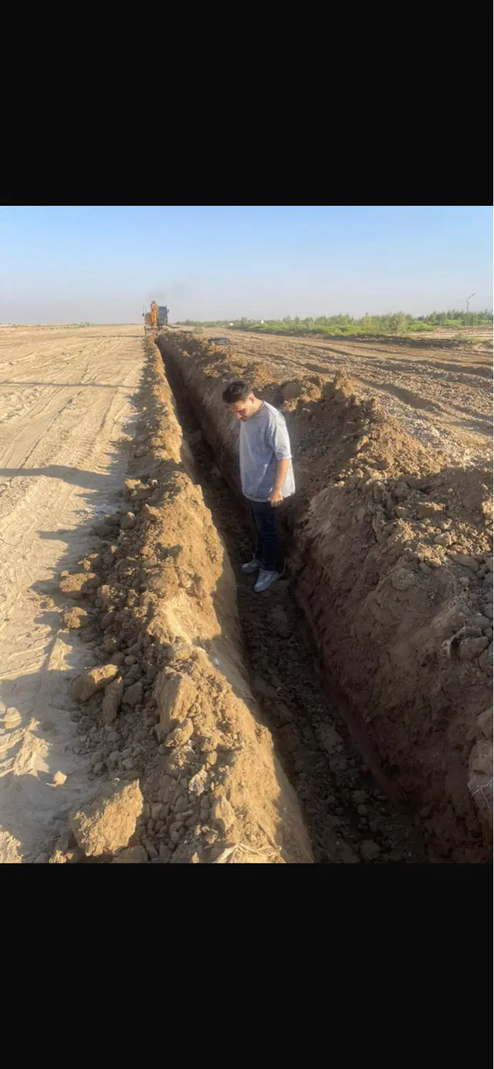 فروش قعطه زمین باغی