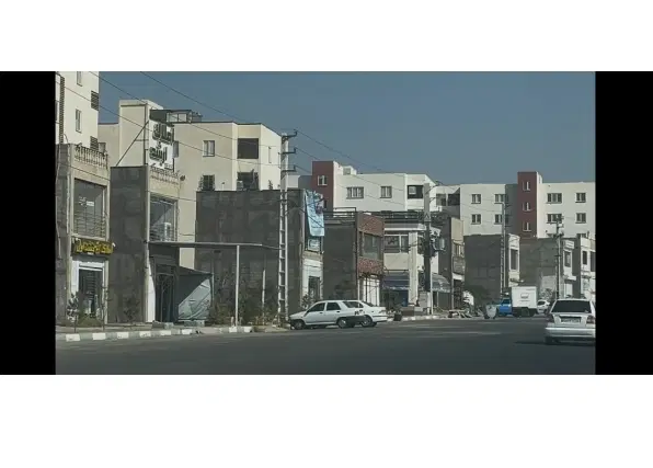 زمین تجاری فاز ۴ جنوب
